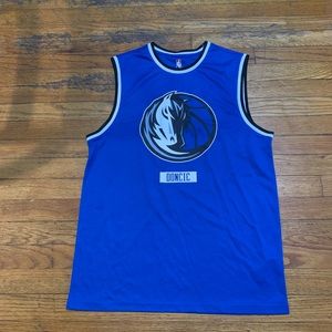 Dallas Mavericks- Luca Dončić mens Jersey.